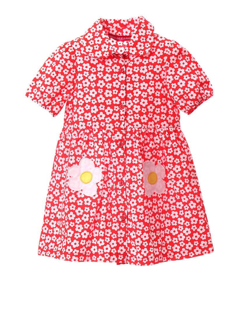 Vestido Havana Vermelho