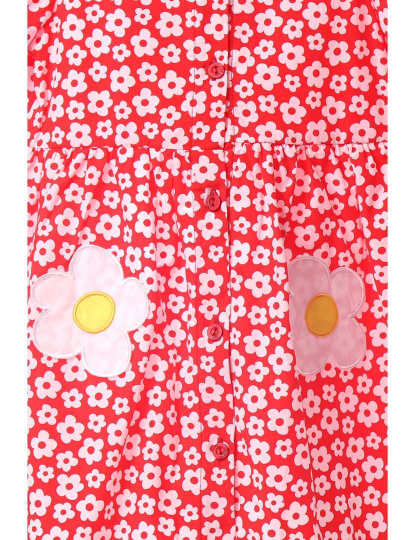 Vestido Havana Vermelho