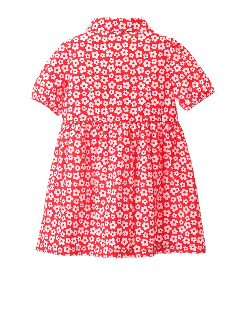 Vestido Havana Vermelho