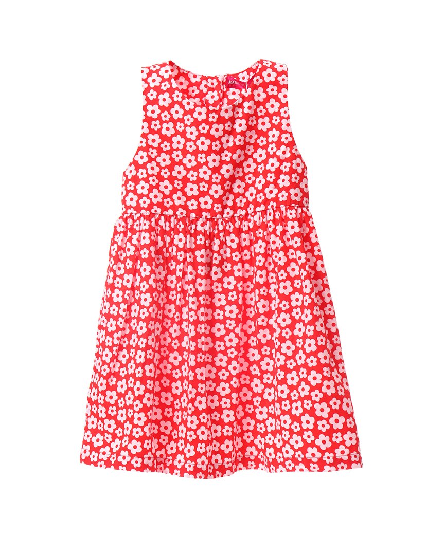 Vestido Havana Vermelho