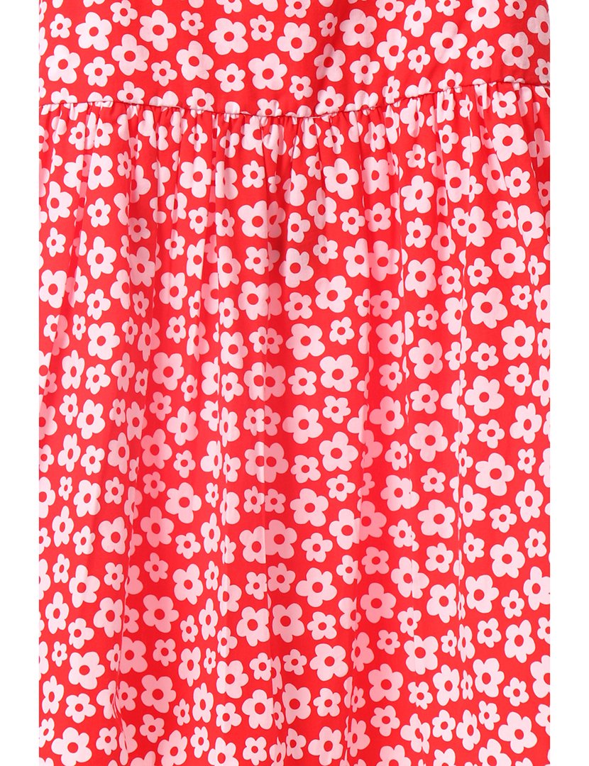 Vestido Havana Vermelho