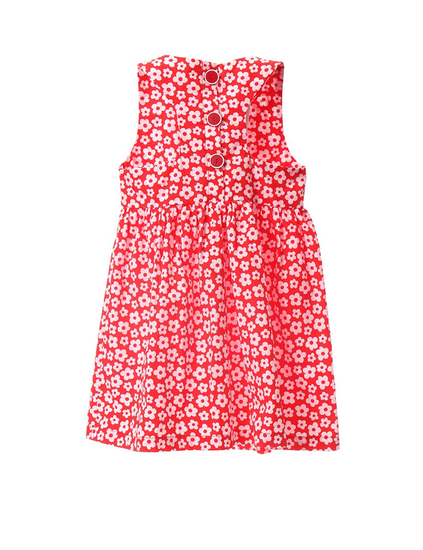 Vestido Havana Vermelho