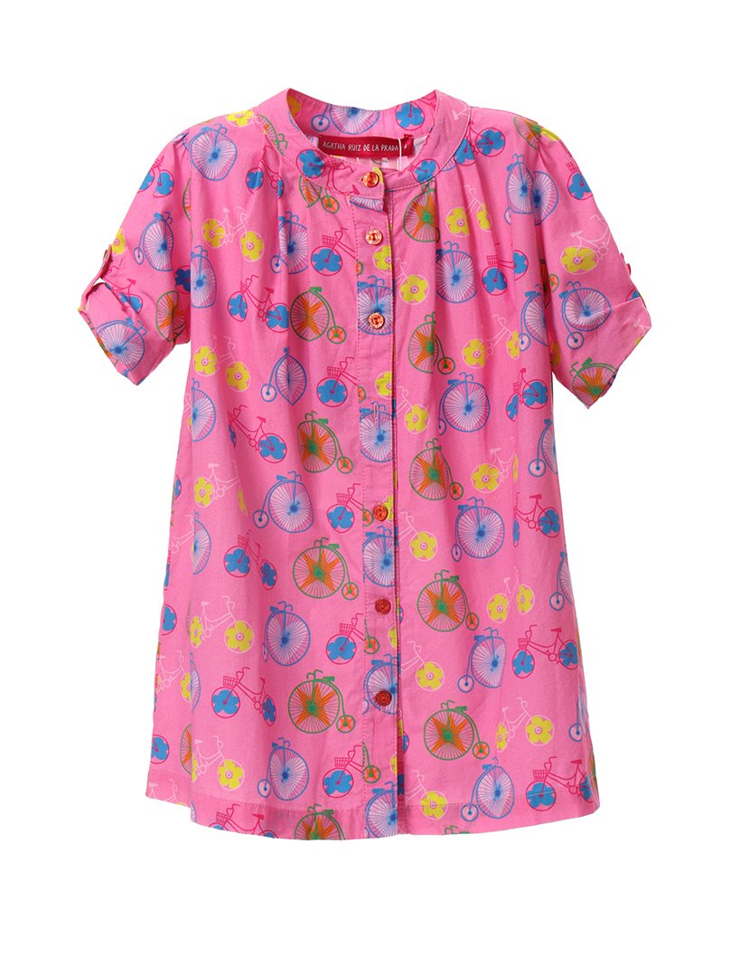 Vestido Amsterdam Rosa