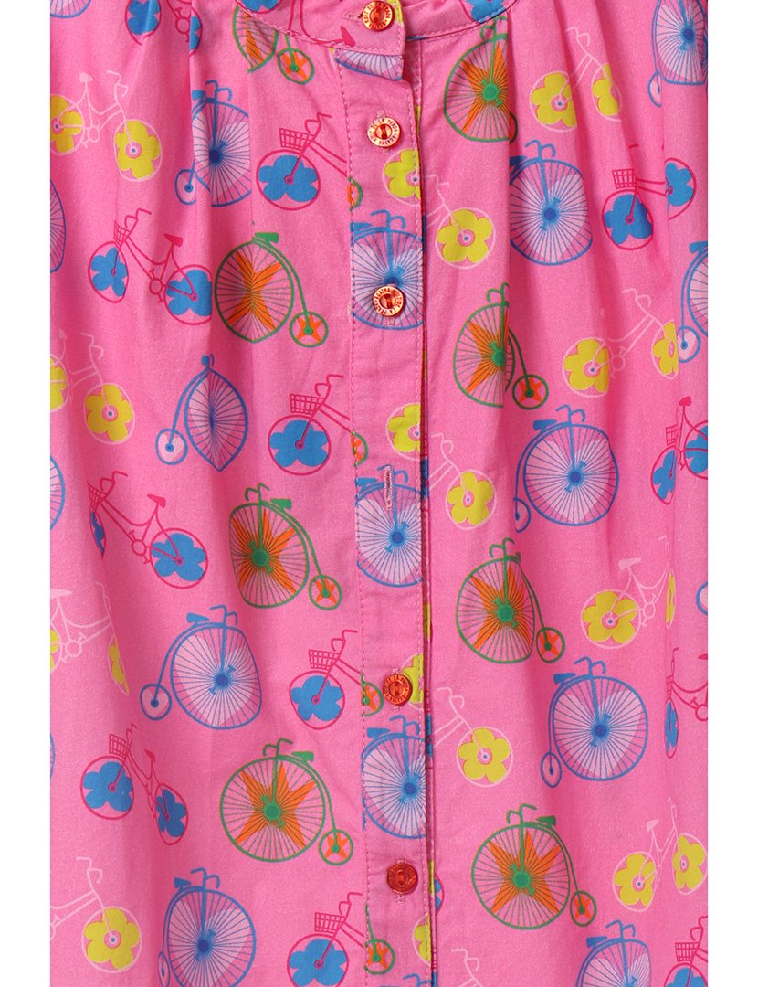 Vestido Amsterdam Rosa