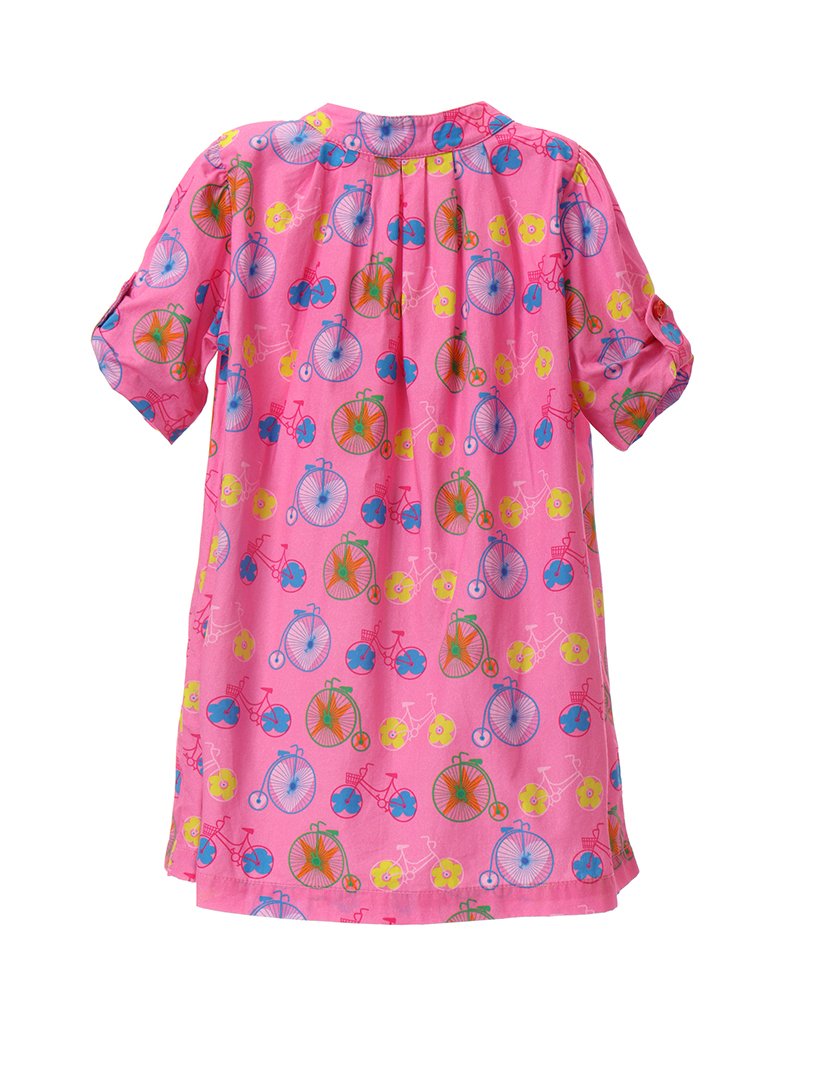 Vestido Amsterdam Rosa