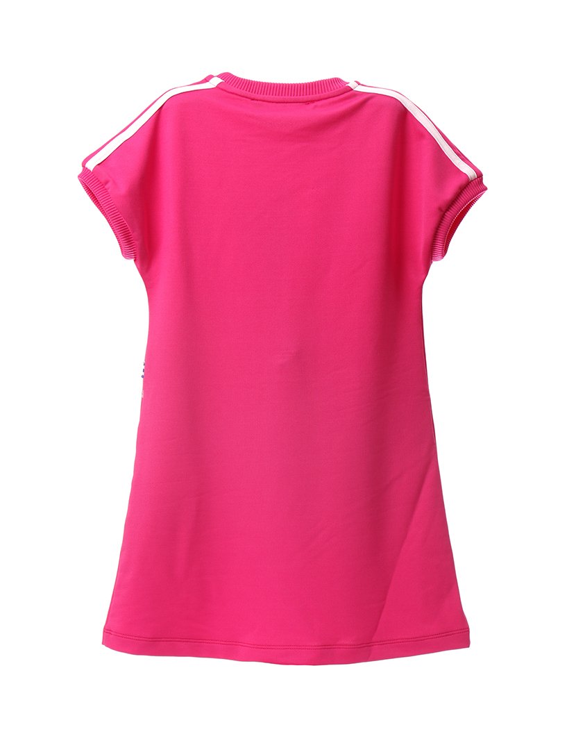 Vestido Amsterdam Fuschia