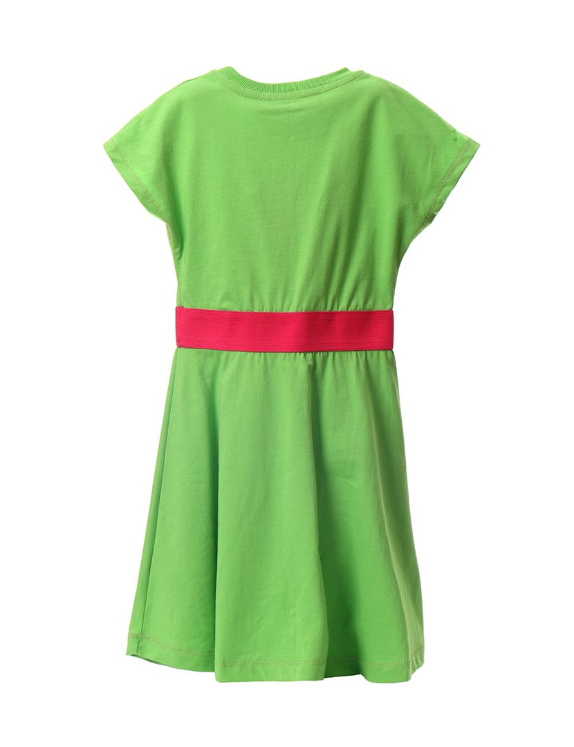 Vestido Amsterdam Verde