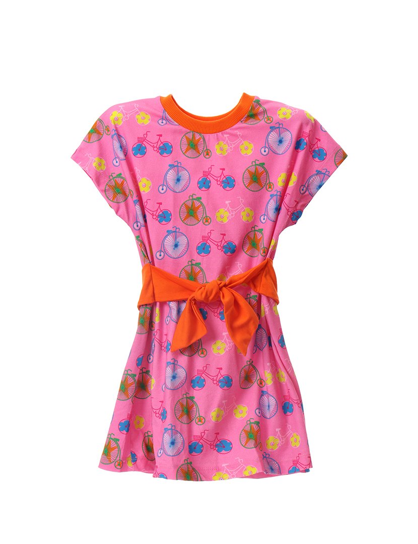 Vestido Amsterdam Rosa