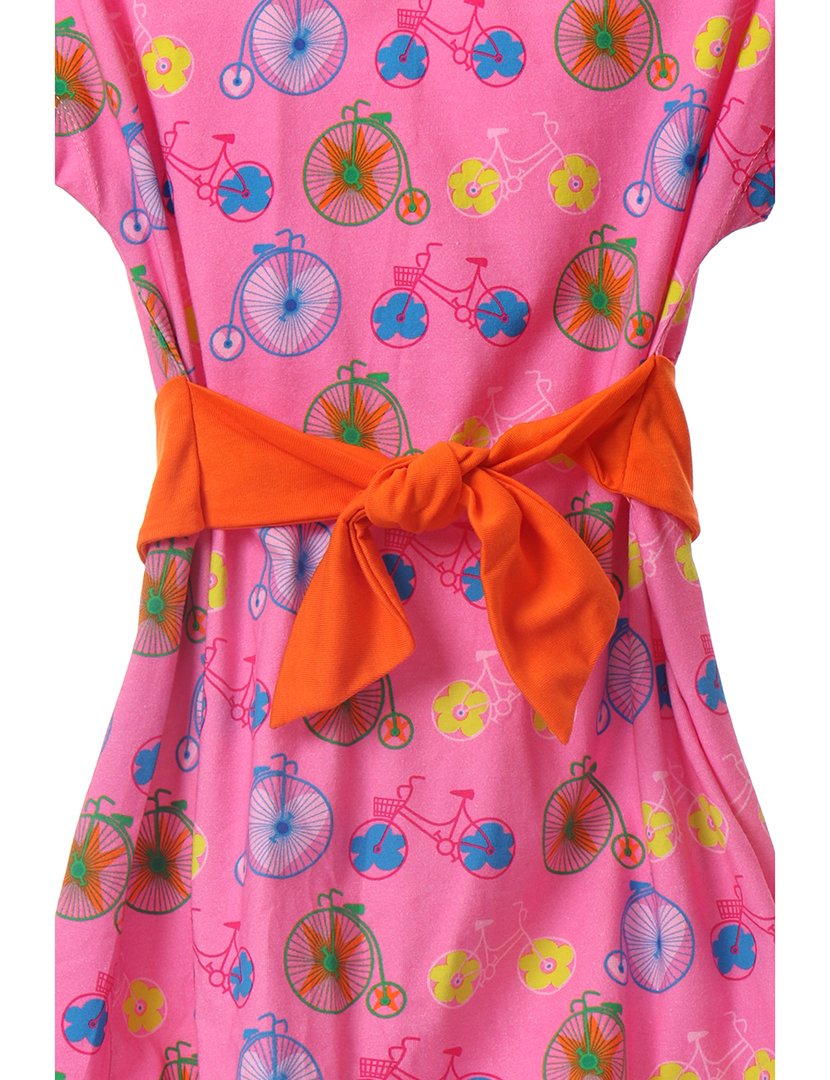 Vestido Amsterdam Rosa