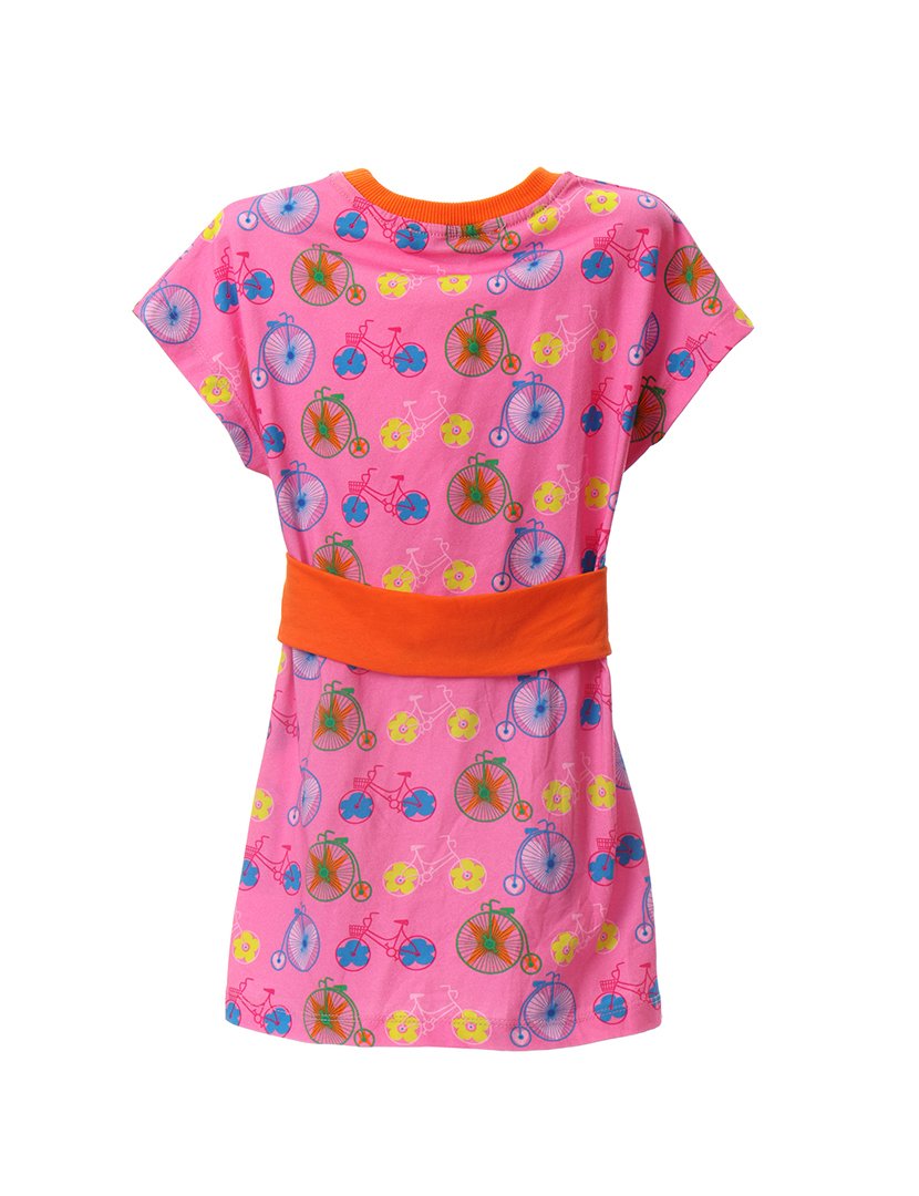 Vestido Amsterdam Rosa