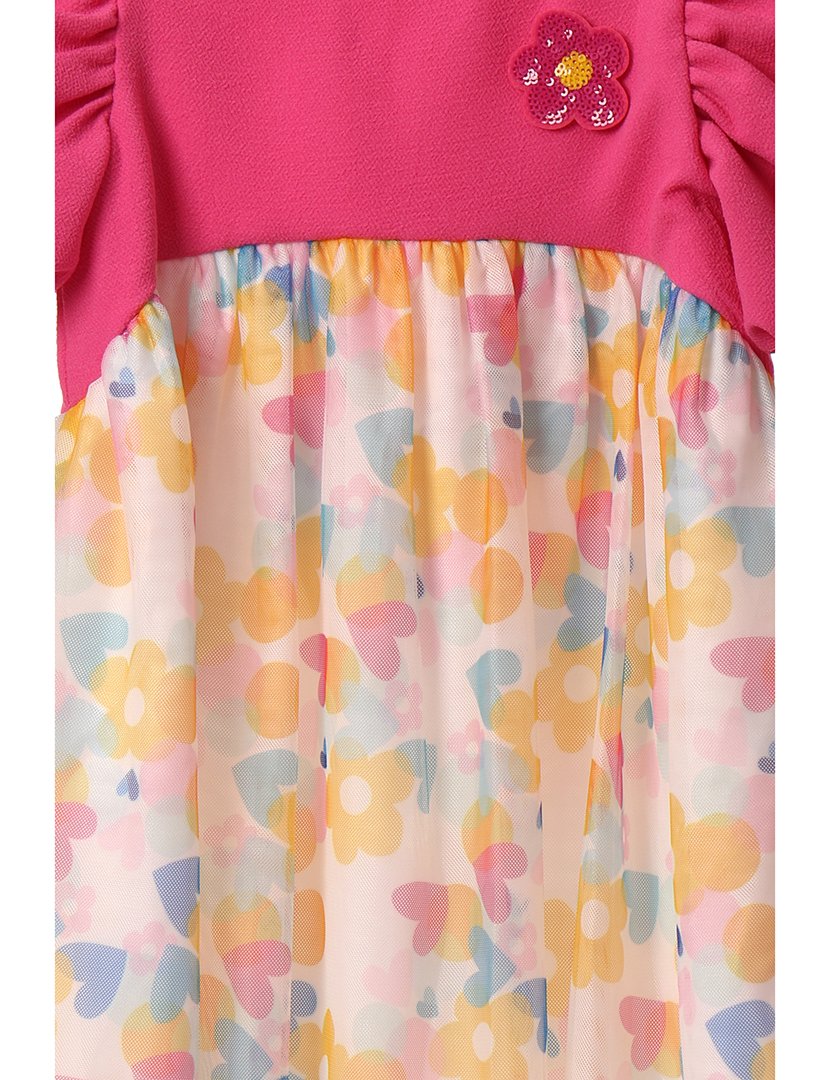 Vestido Monaco Multicor