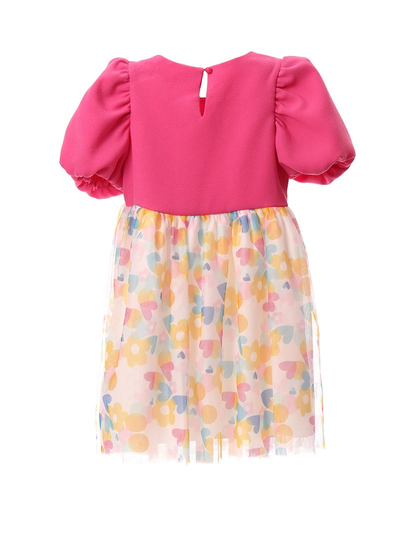 Vestido Monaco Multicor