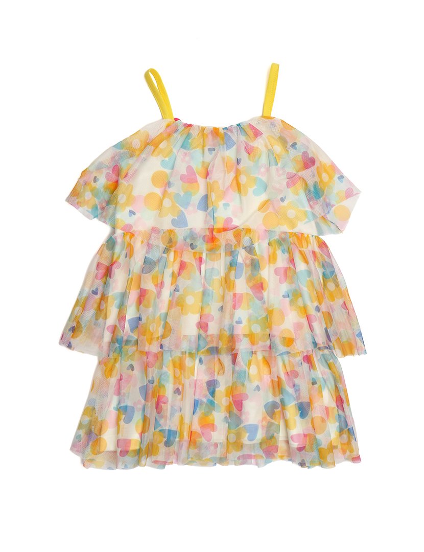 Vestido Monaco Multicor