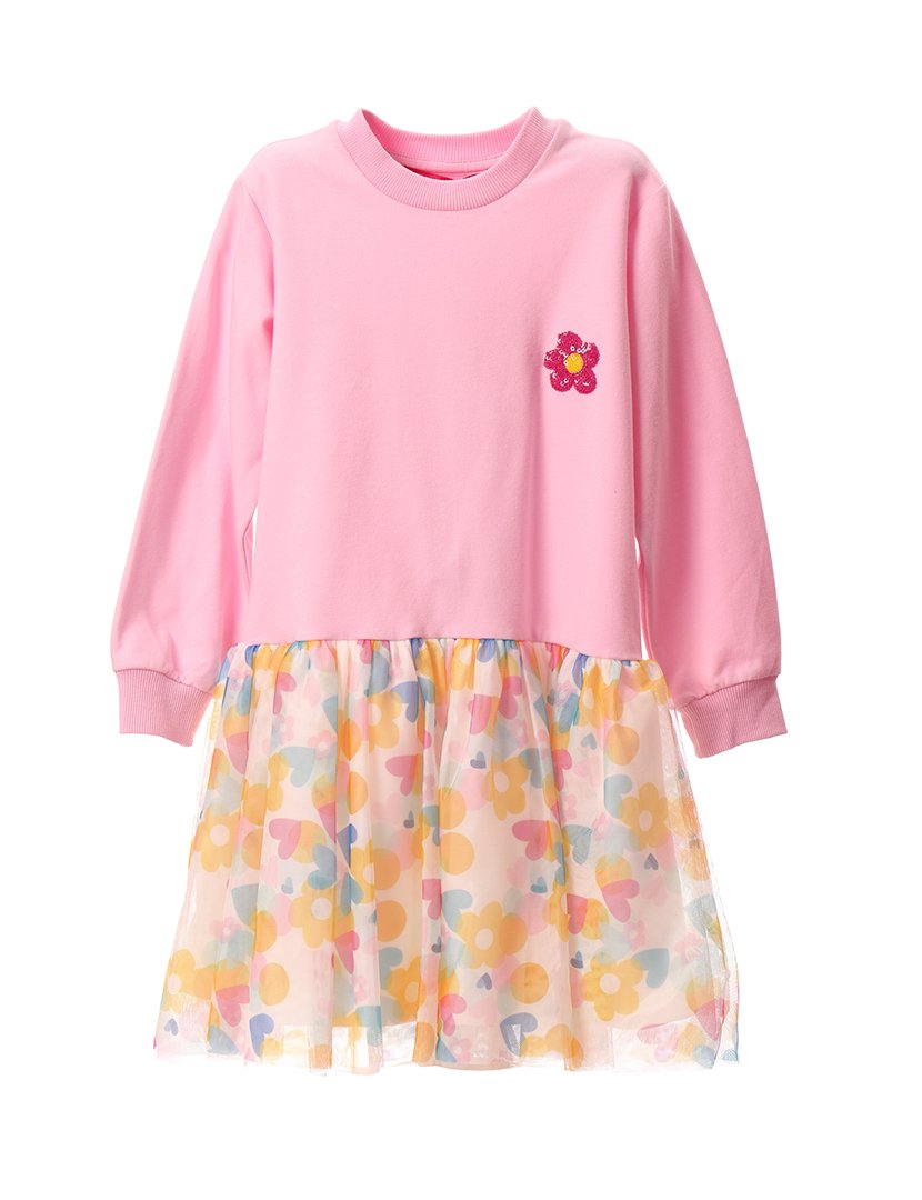 Vestido Monaco Multicor