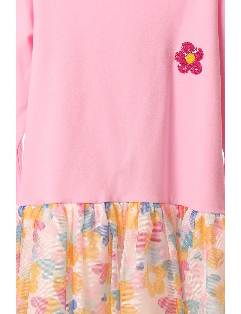 Vestido Monaco Multicor