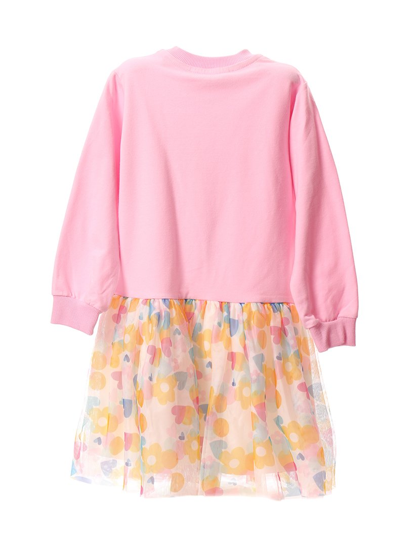 Vestido Monaco Multicor