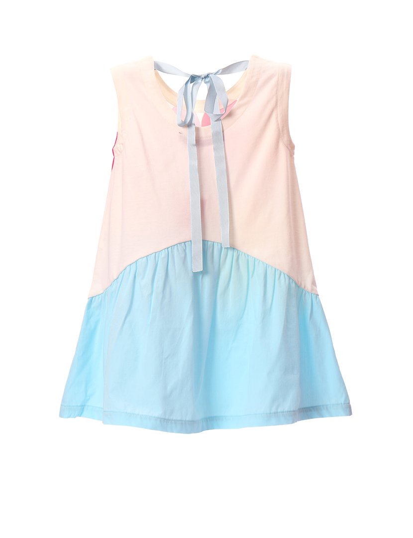 Vestido Monaco Multicor