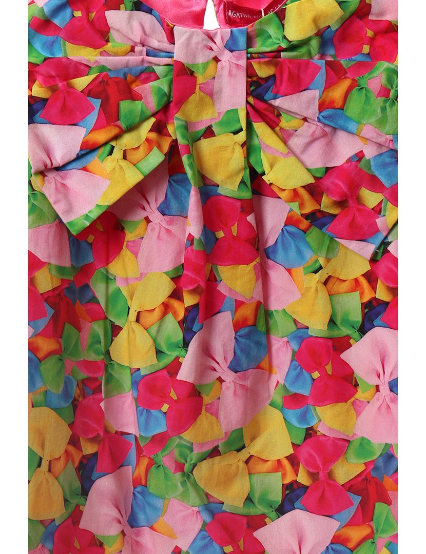 Vestido Venice Multicor