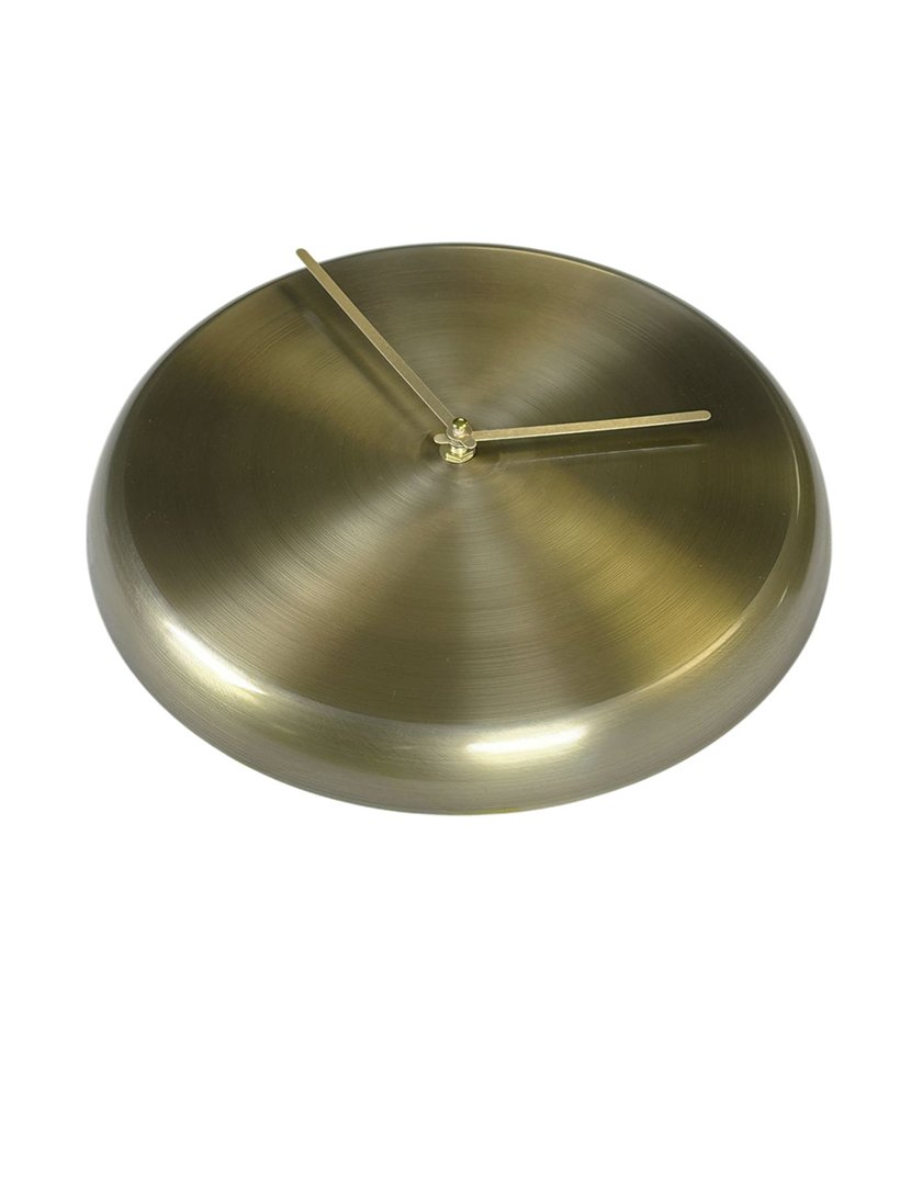 Relógio Modern Gold Small