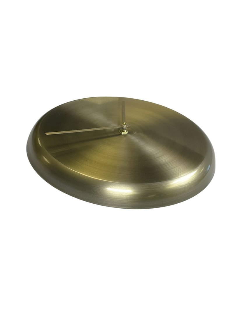 Relógio Modern Gold Small