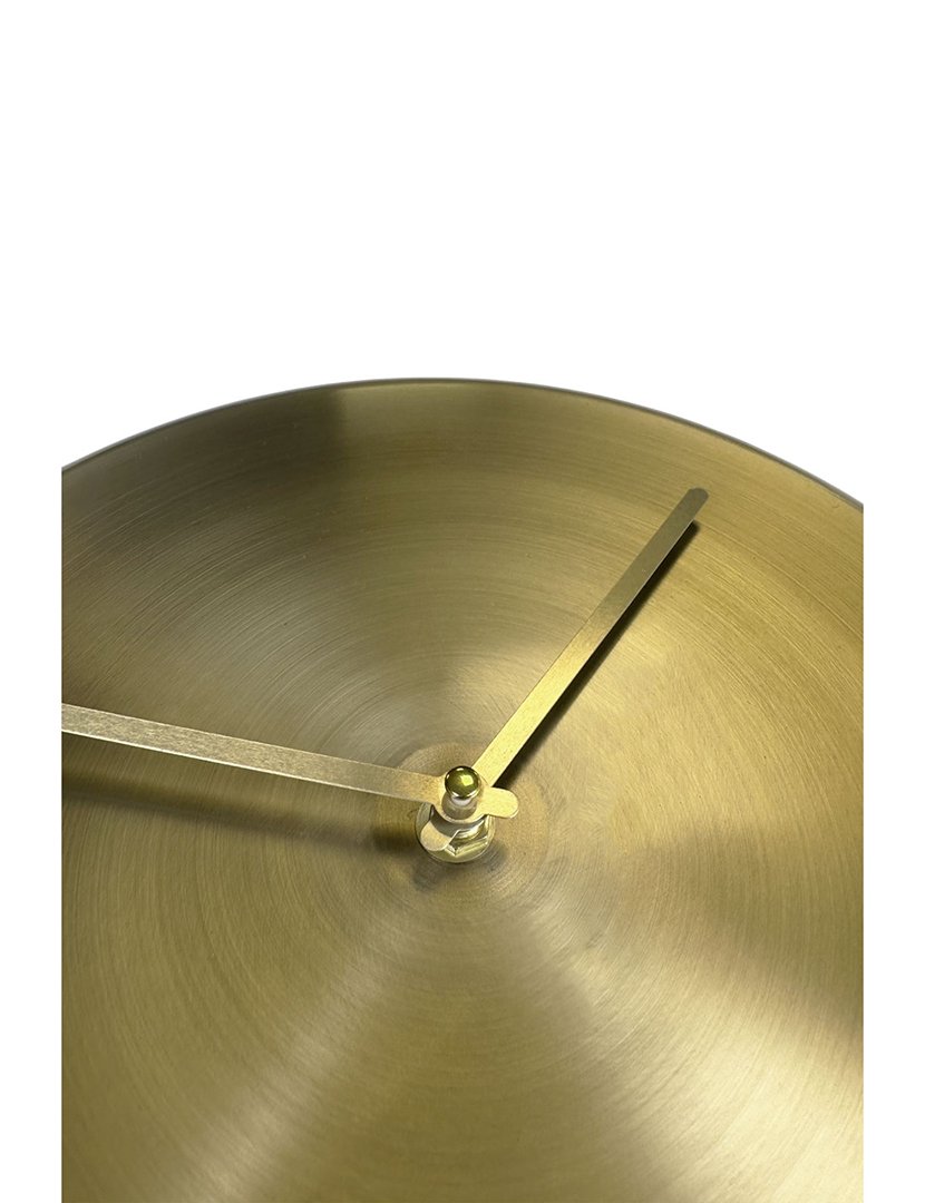 Relógio Modern Gold Small