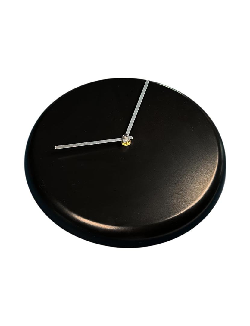 Relógio Modern Black Small