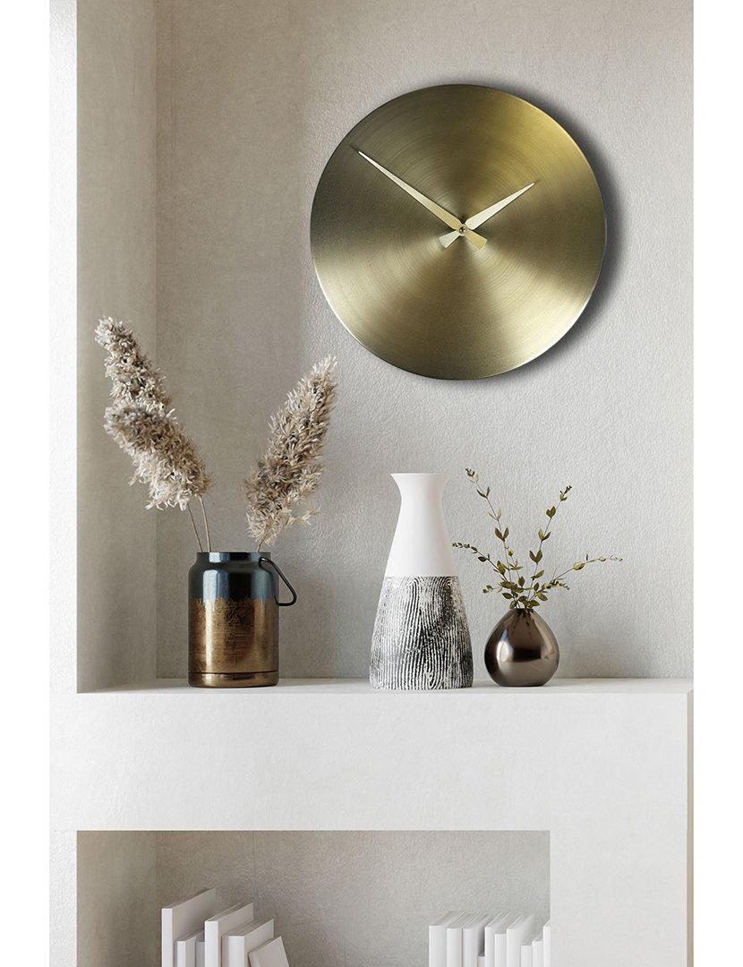 Relógio Modern Gold