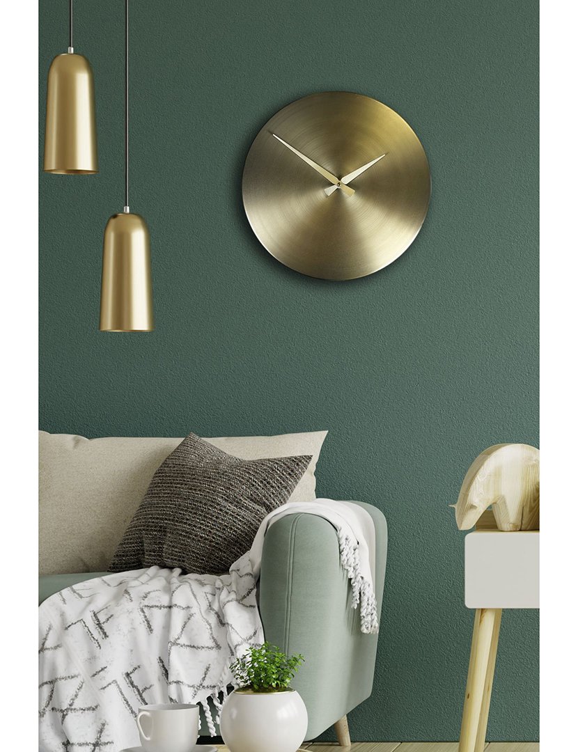 Relógio Modern Gold