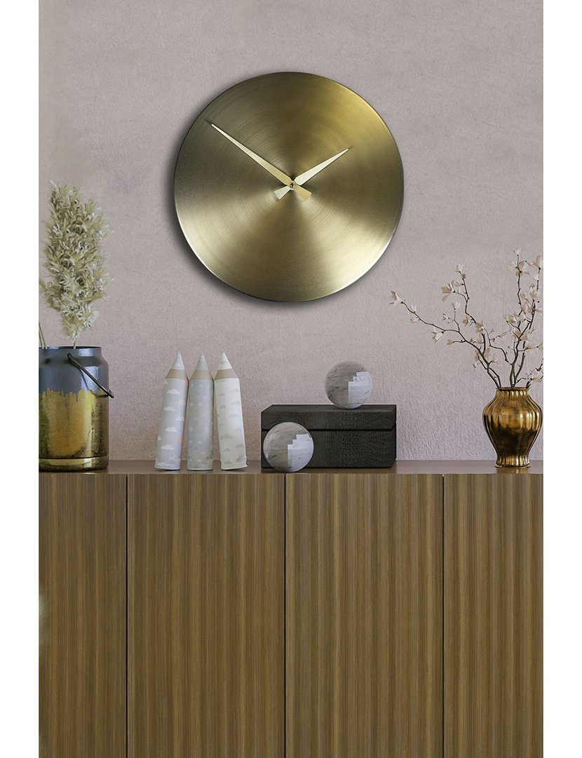 Relógio Modern Gold