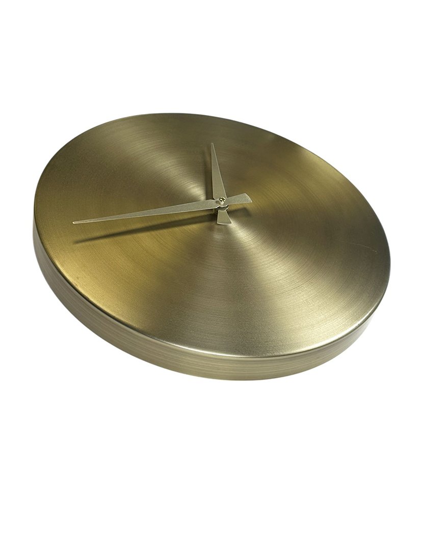 Relógio Modern Gold