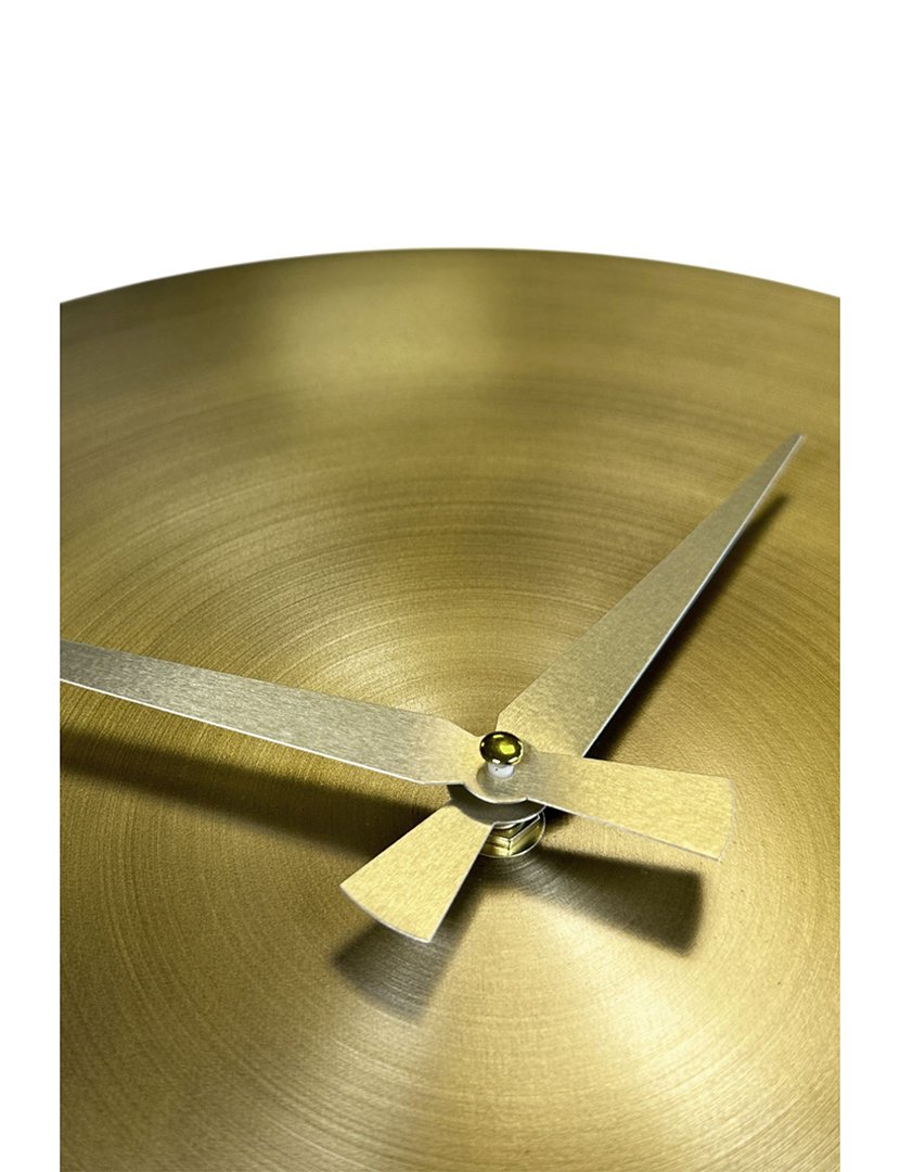 Relógio Modern Gold