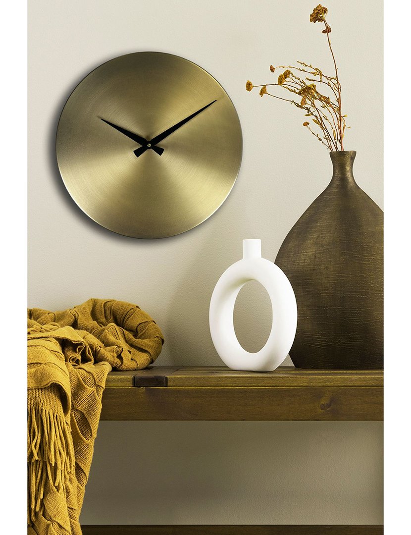 Relógio Modern Gold/Black