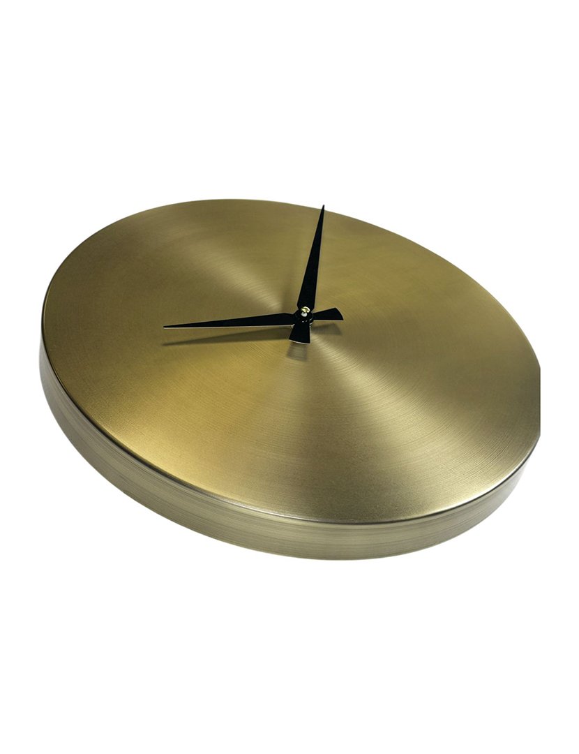 Relógio Modern Gold/Black