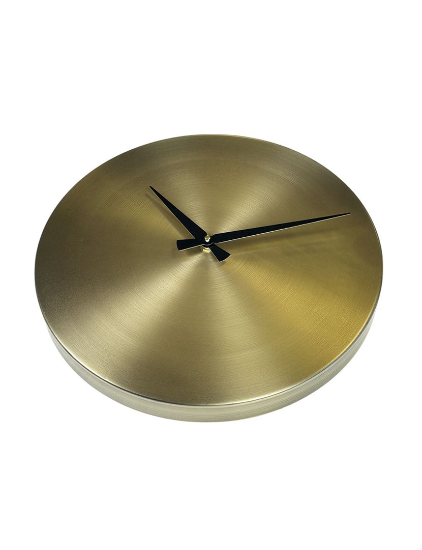 Relógio Modern Gold/Black