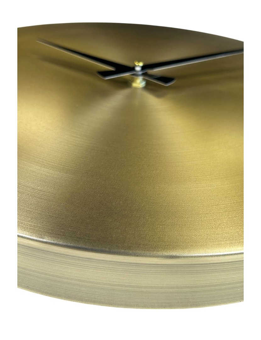 Relógio Modern Gold/Black