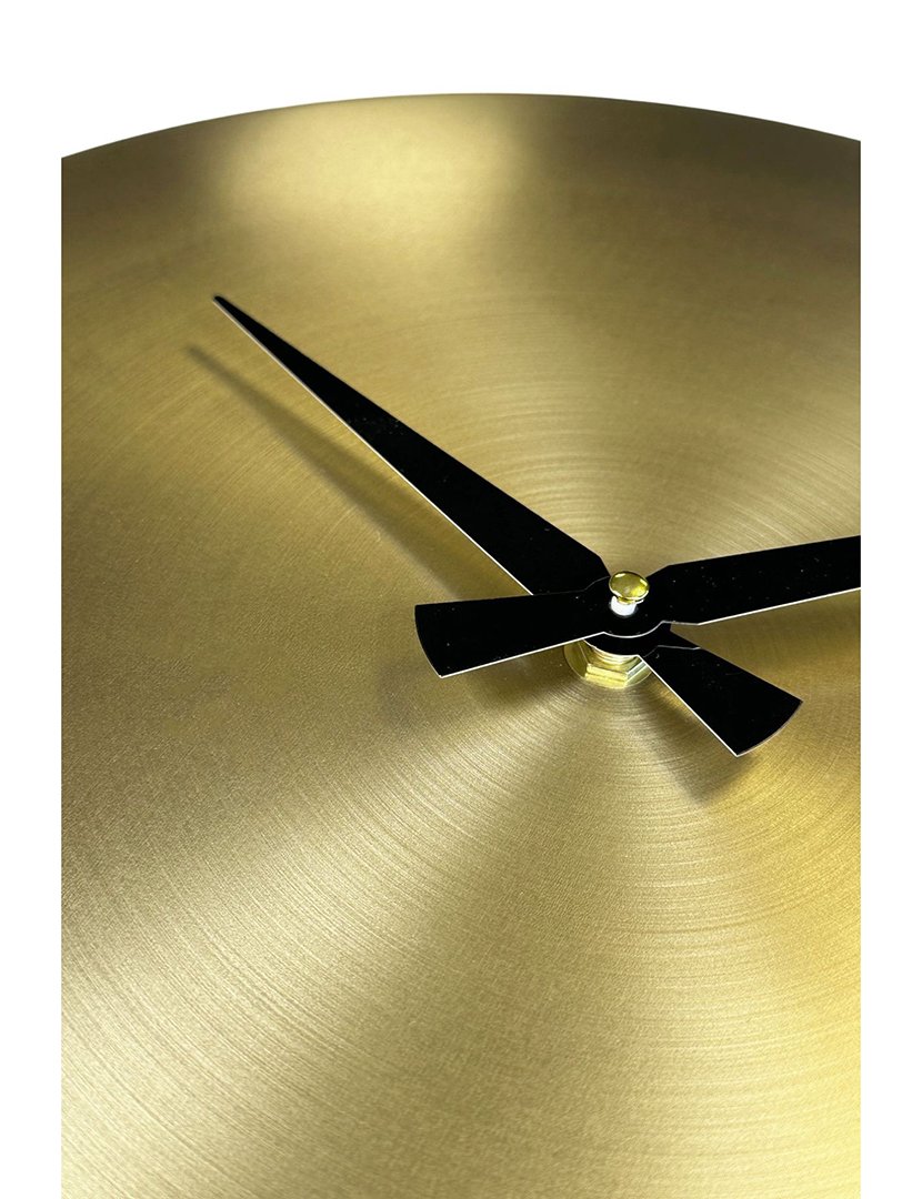 Relógio Modern Gold/Black