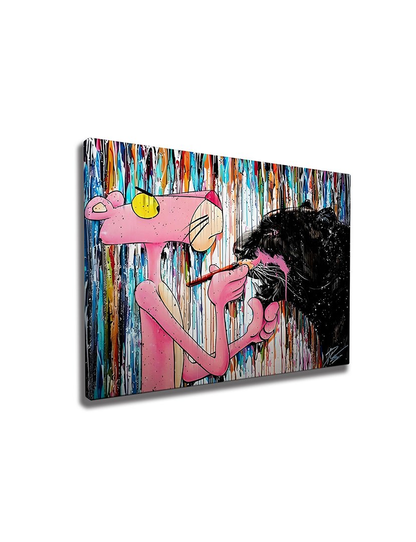 Tela Pink Panther