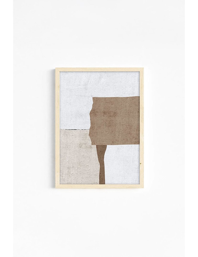 Conjunto 3 Quadros Emoldurados Ersy