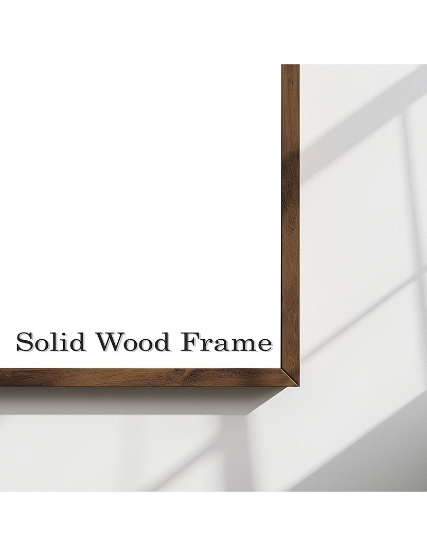 Quadro MDF Emoldurado Amalfi