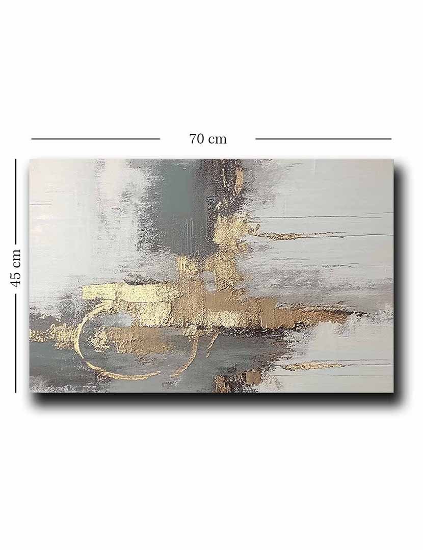 Tela Abstract Winter