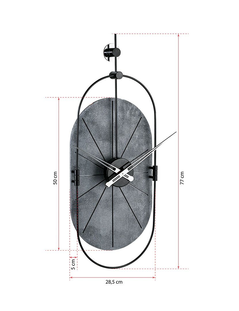 Relógio SNTR Silver