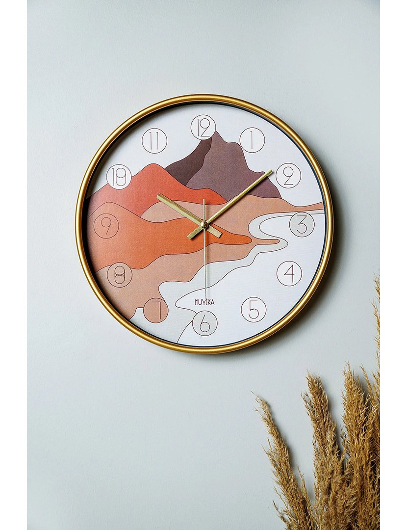 Relógio Nude Shapes