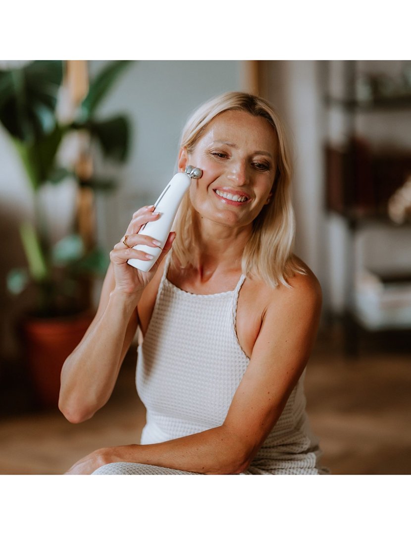 B-Booster PRO Antienvelhecimento com Radiofrequência