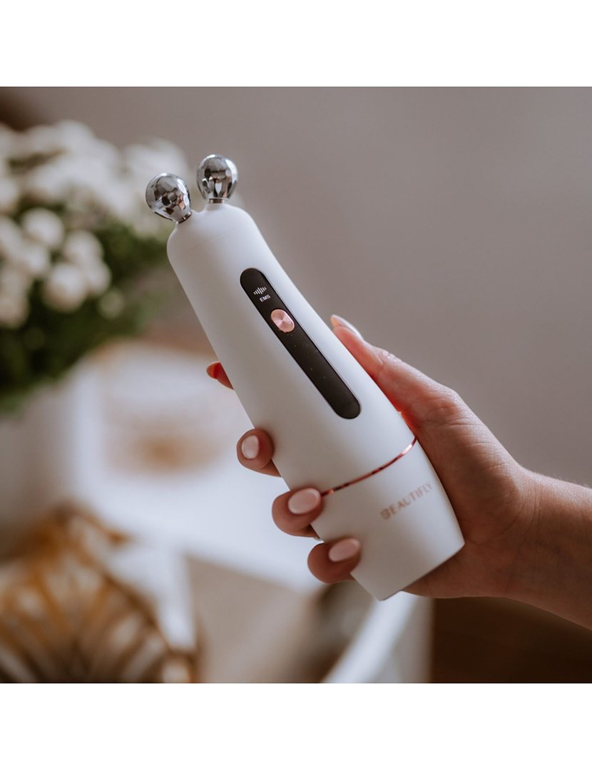 B-Booster PRO Antienvelhecimento com Radiofrequência