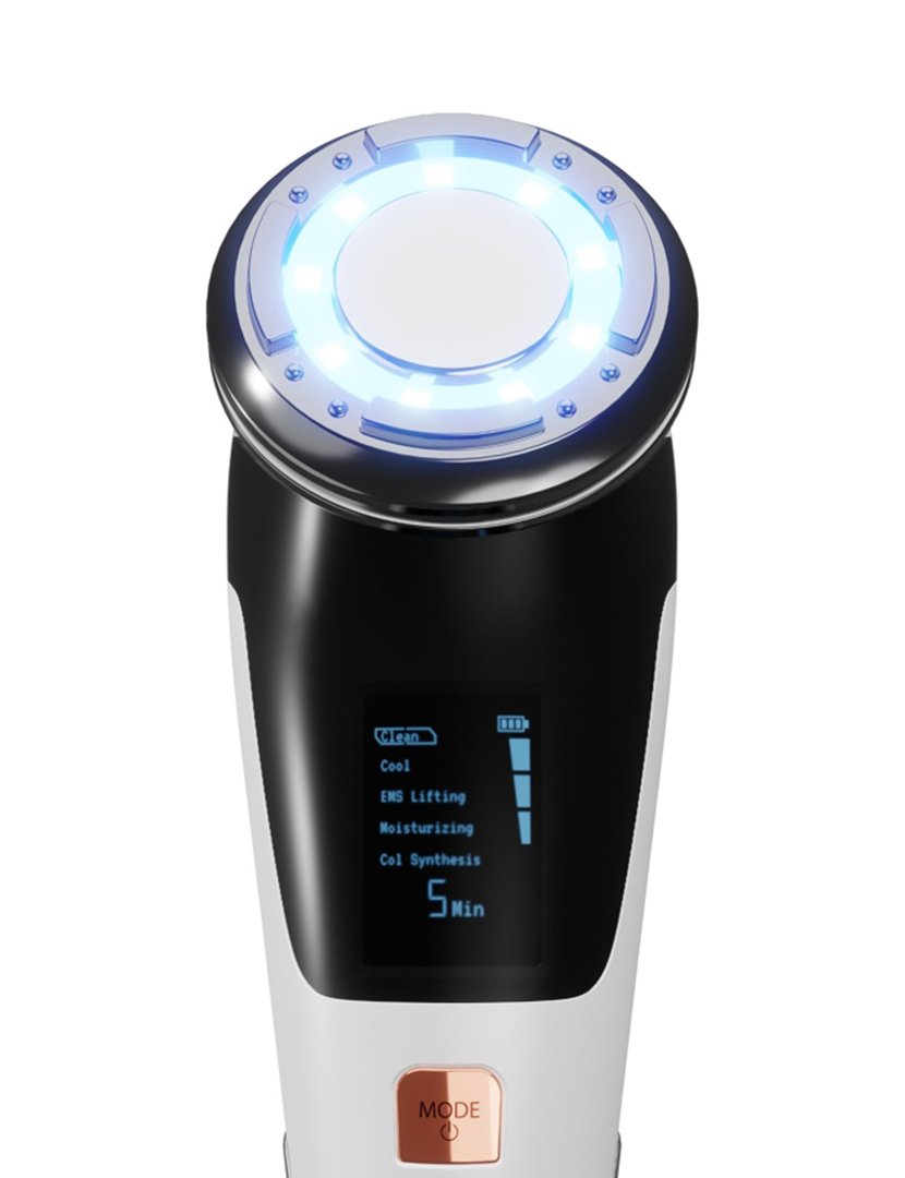 B-Glossy PRO - Mesoterapia sem Agulhas