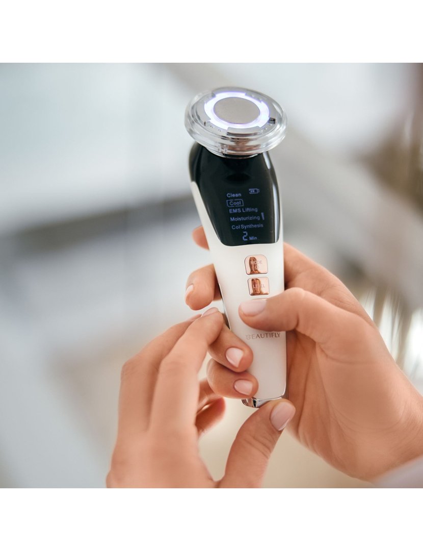 B-Glossy PRO - Mesoterapia sem Agulhas