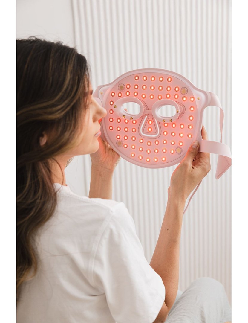 Máscara LED Aura Glam PRO