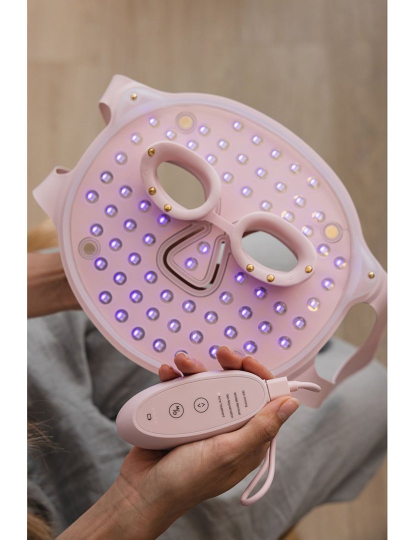 Máscara LED Aura Glam PRO