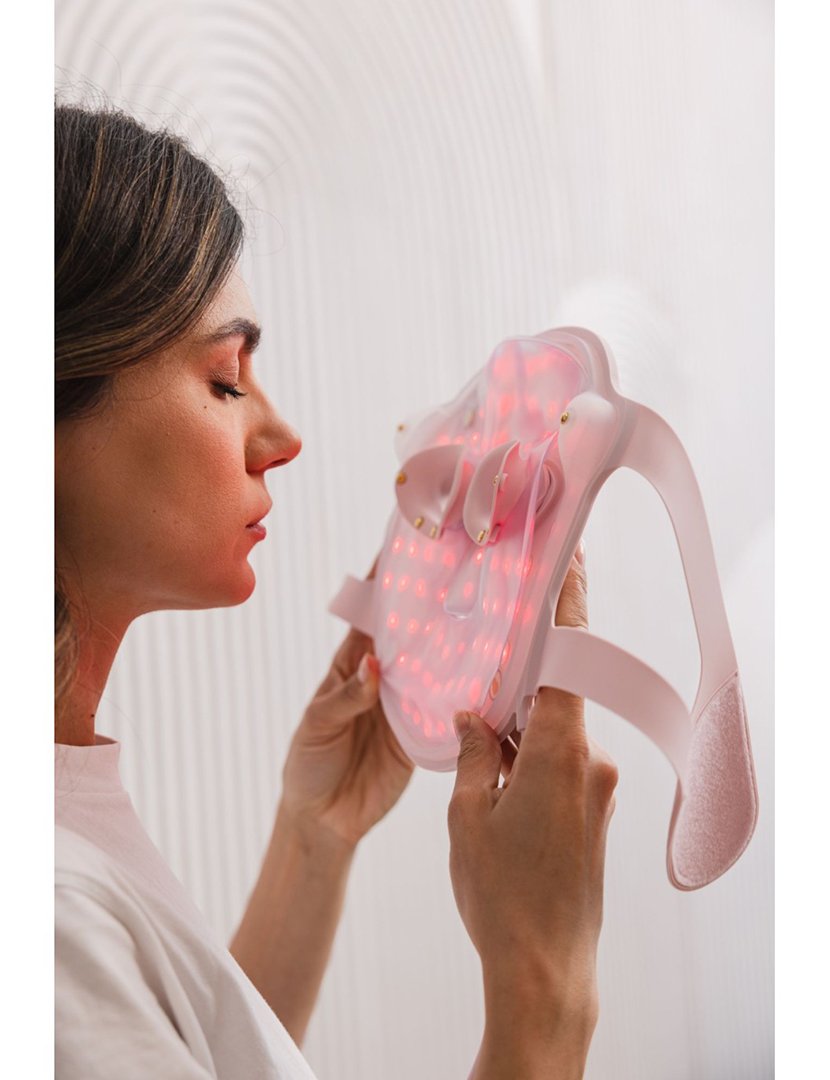 Máscara LED Aura Glam PRO