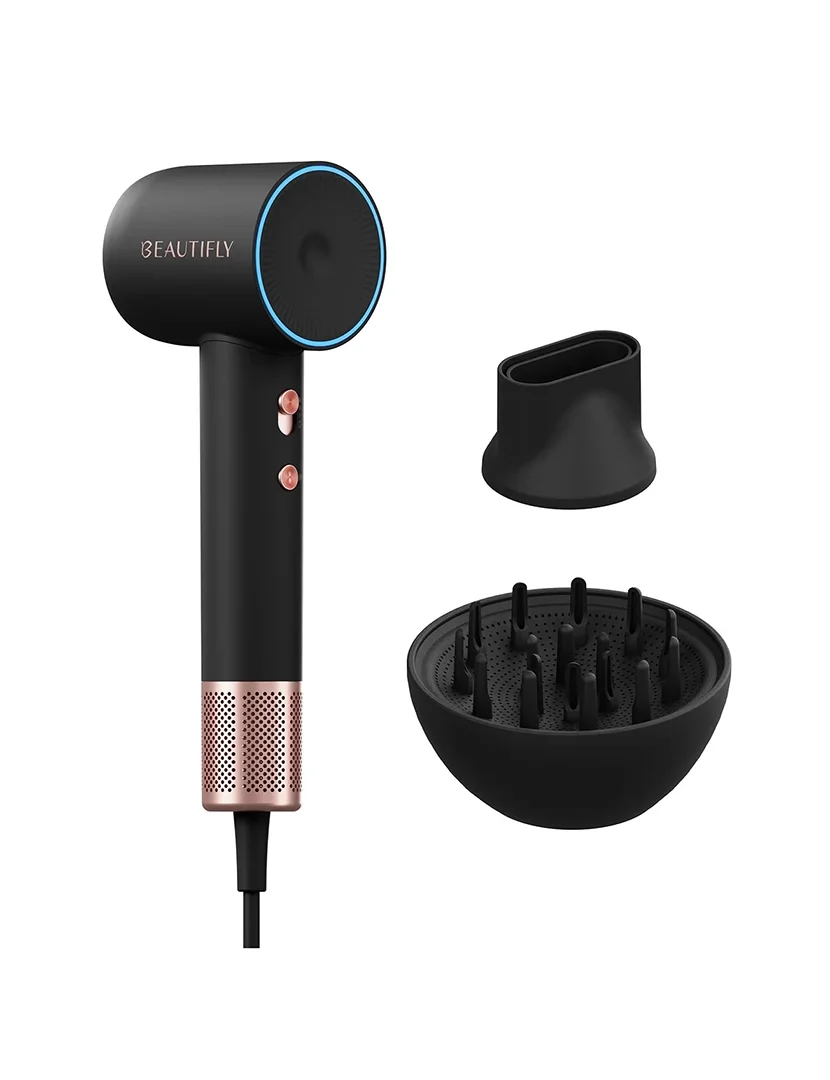 Secador de Cabelo VelaAir Preto